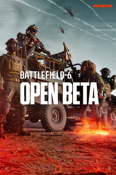 Games like Battlefield 6 Open Beta