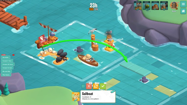 BattleTabs screenshot