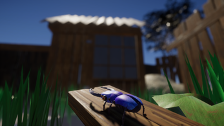 Beetle's Ant-venture screenshot