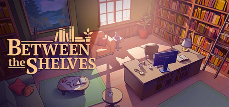Between the Shelves Game Cover