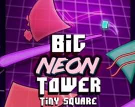 Big NEON Tower Tiny Square Image