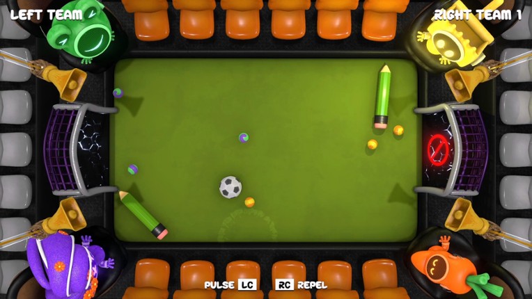 Biida-Bash screenshot