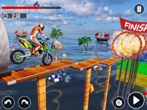 Bike Rider - Motorcycle Games Image