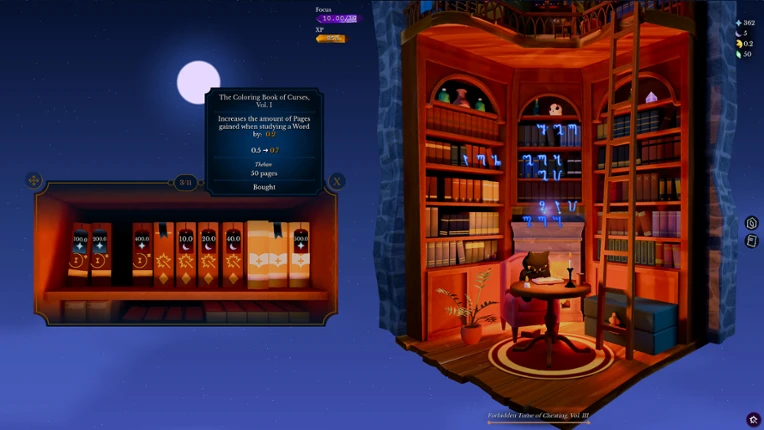 Black Cat Book Club screenshot