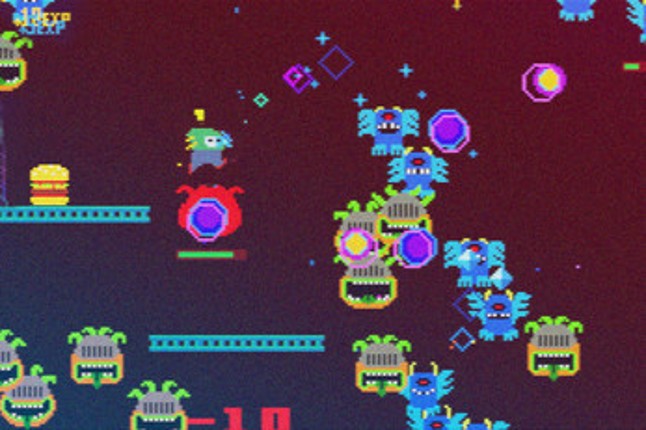 Blastermancer screenshot