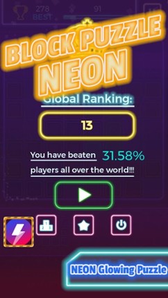 Block Puzzle Music screenshot