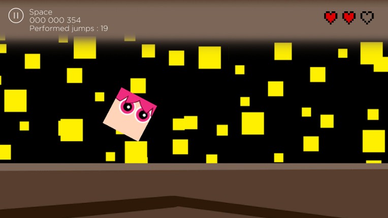 Blockpop Heroes screenshot