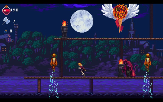 Blood Gauntlet Image
