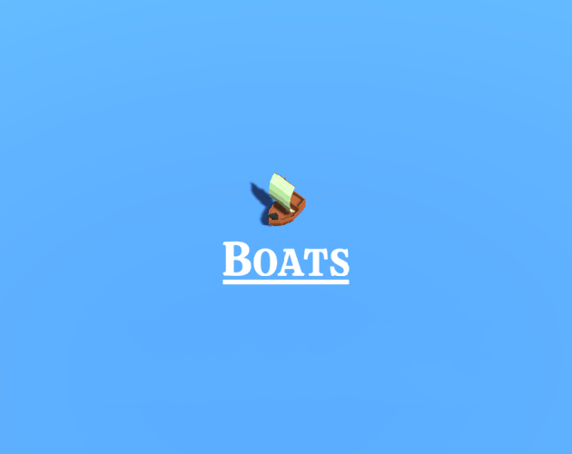Games like Boats