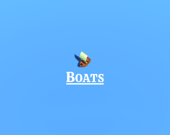 Boats Image