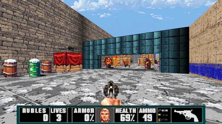 Bolsheviktion 2: Yurovsky's Revenge Image