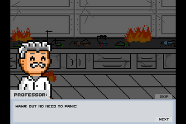 Bomber Penguin screenshot
