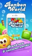 Bonbon World - Candy Puzzle Image