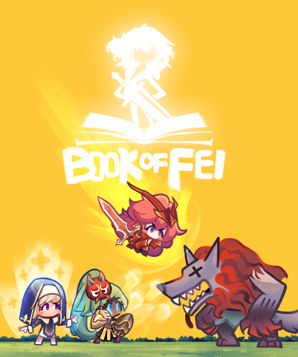 Games like Book of Fei