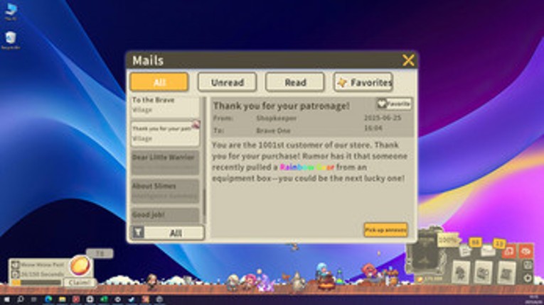 Book of Fei screenshot