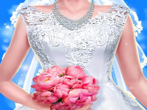 Games like Bride & Groom Dressup - Dream Wedding game online