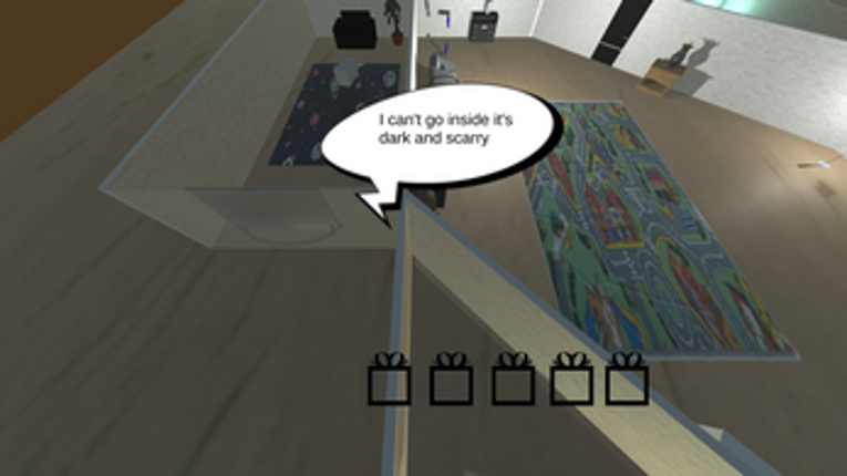 Broken Dreams screenshot