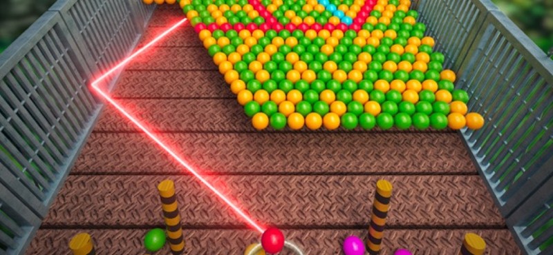 Bubble Shooter Dragon Pop Image