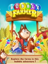 Bubble Shooter - Farm Pop Game Image