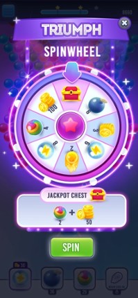 Bubble Shooter Original Game screenshot