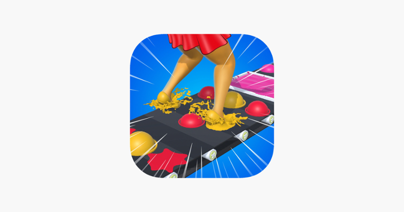 Bubbles Heels : Pop it Fidgets Game Cover