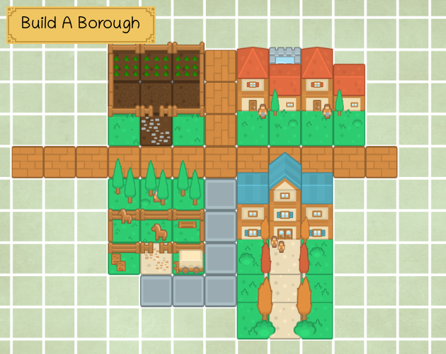 Games like Build a Borough