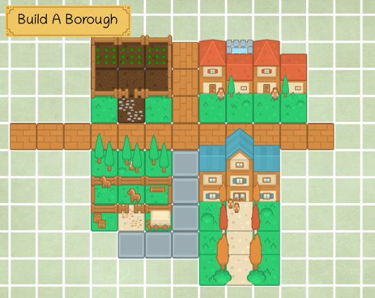 Build a Borough Game Cover