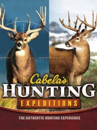 Cabela's Hunting Expeditions Game Cover