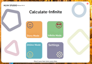 Calculate Infinite Image