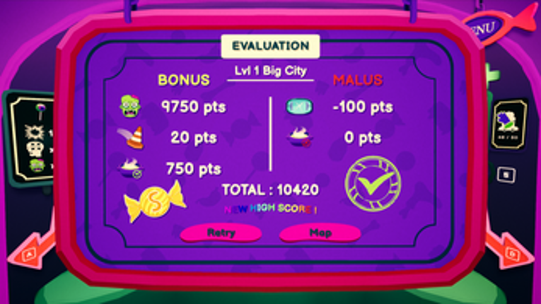 Candy Brain (demo) Image