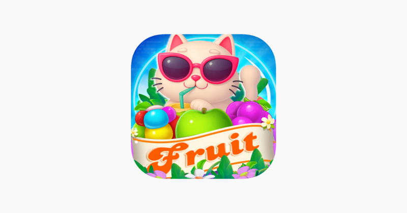 Candy Fruit Match 3 Puzzle Image
