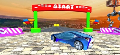 Car Impossible Track Simulator Image