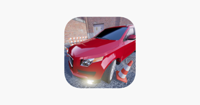 Car Parking 3D HD Image