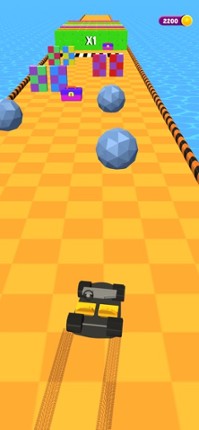 Car Stack 3D screenshot