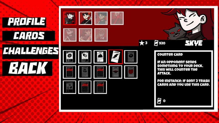 CARD RACER screenshot