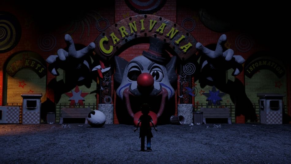 Games like Carnivania