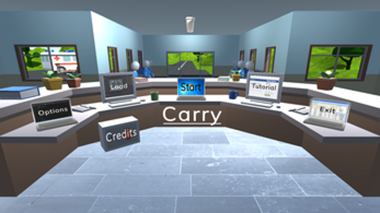 Carry screenshot