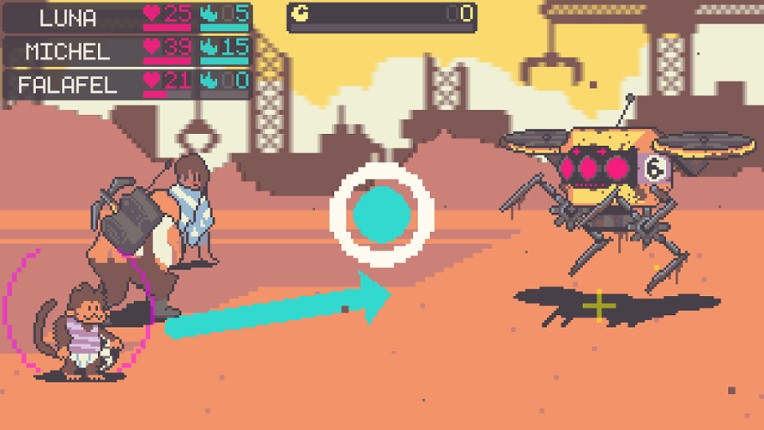 CESSPOOL screenshot