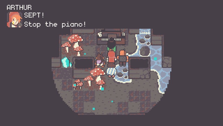 CESSPOOL screenshot