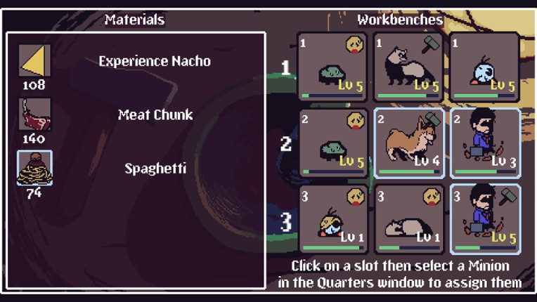 Chimera Capsule screenshot