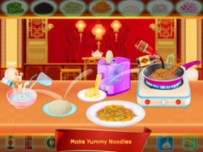 Chinese Food - Lunar New Year! Image