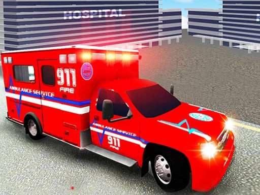 Games like City Ambulance Simulator