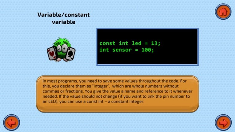 CodeGamer screenshot