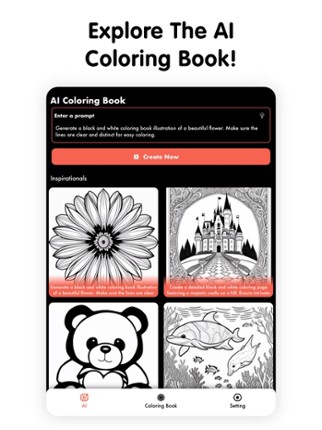 ColoringBook－Color by number screenshot