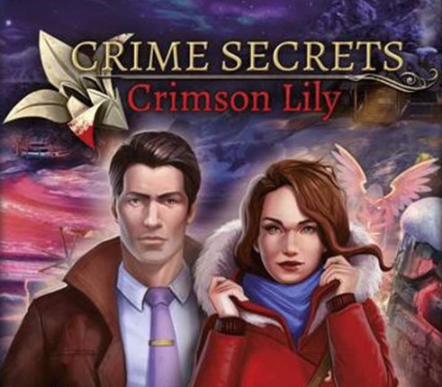 Crime Secrets: Crimson Lily Image