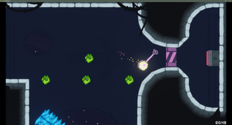 Cry0scape screenshot