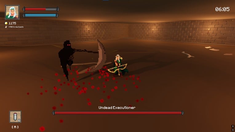 Cursebound screenshot