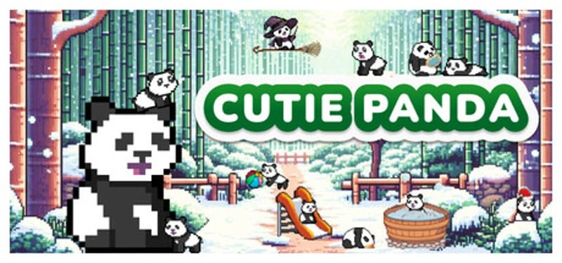 Cutie Panda Game Cover