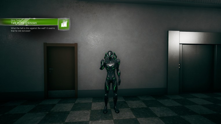 Cybernetic Fault screenshot