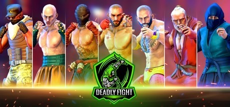 Games like Deadly Fight